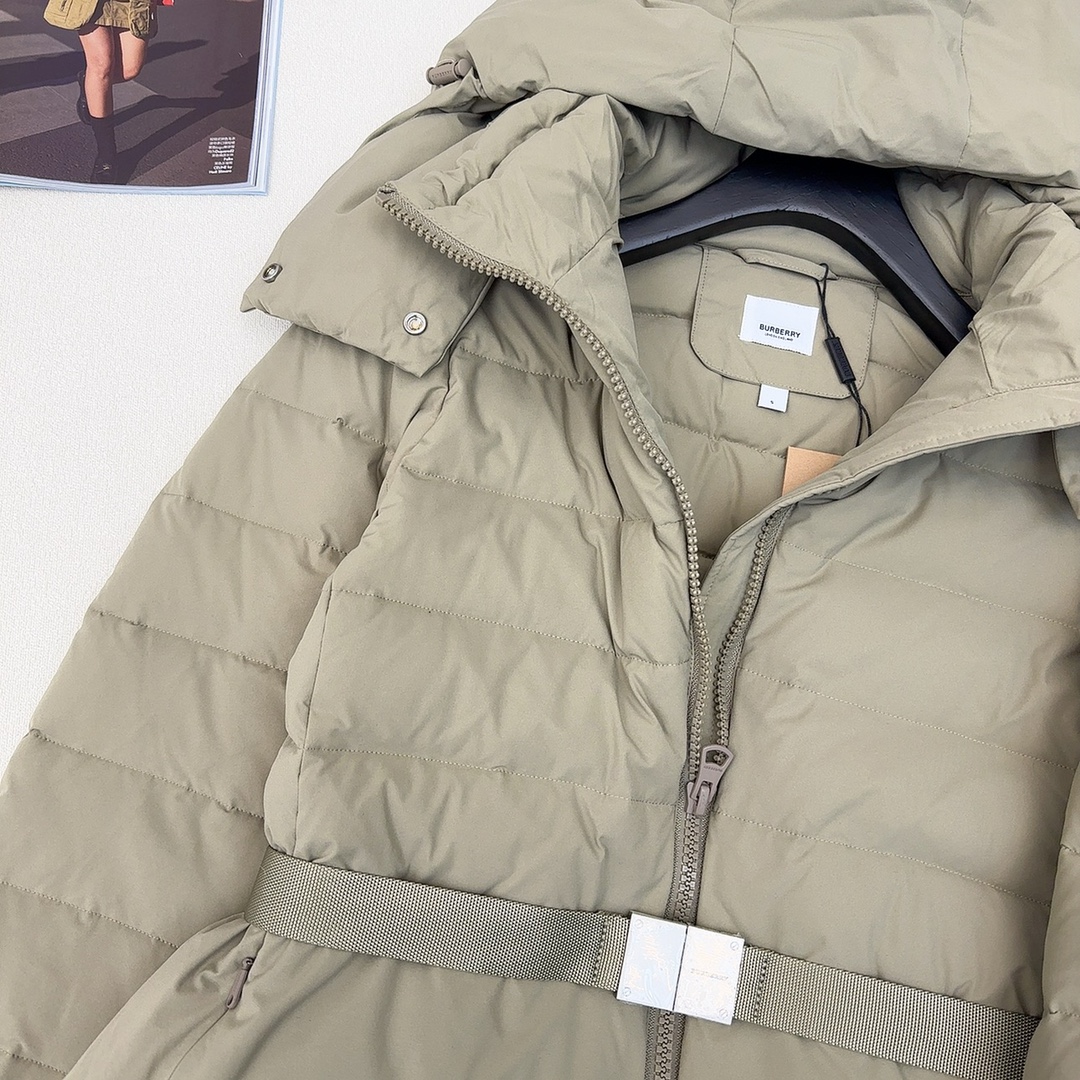 Burberry Down Jackets